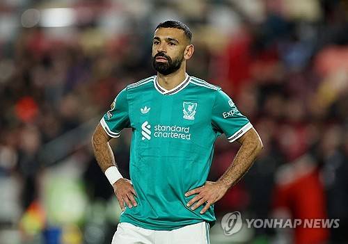 '손흥민이 옳았나?' 살라가 이렇게 망할 줄 몰랐다…EPL 최고 윙어 역대급 몰락→사우디 초대형 이적설 떴다