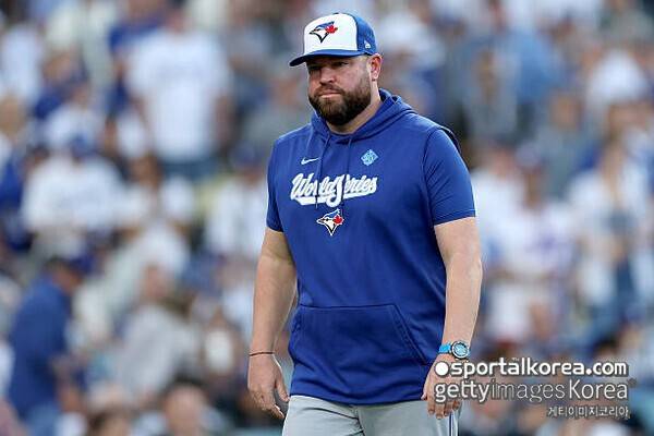 월드시리즈 한창인데...