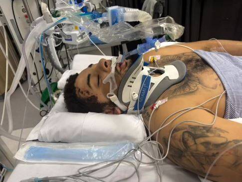 '음주·위험 운전 참변' 한 때 촉망받던 유망주, '다리 절단'...가해 여성, 결국 재판 넘겨졌다