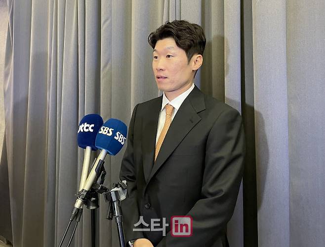 ‘또 작심 발언’ 박지성 “A매치 흥행 실패, 경기력만의 문제인가 돌아봐야”