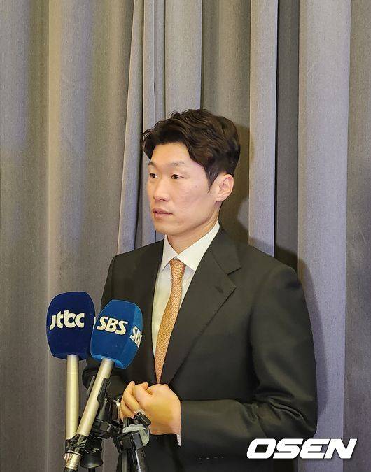 'A매치인데 44000석 텅텅' 박지성의 직언