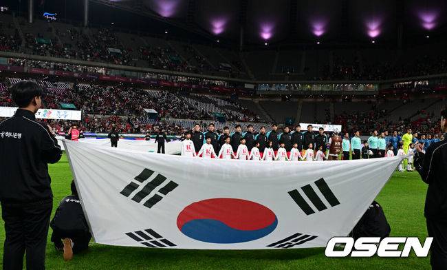 'A매치인데 44000석 텅텅' 박지성의 직언