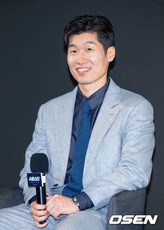 'A매치인데 44000석 텅텅' 박지성의 직언