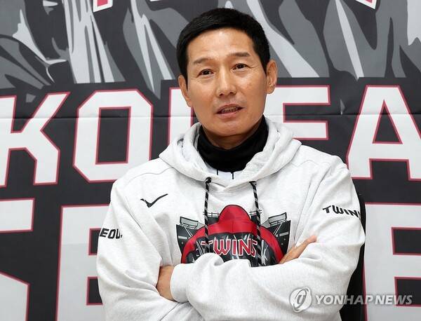 '김서현 올인' 김경문과 다르네… 염경엽