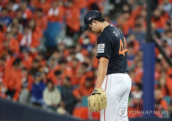 허무하게 끝난 한화의 19년만의 KS… 만약 PO 4차전 이겼다면 달라졌을까