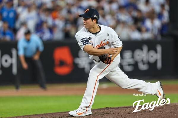 끝내 지쳐 쓰러진 한화 투수진… 그래서 더 아쉬운 엄상백의 부진