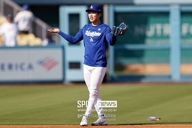 '충격' 김혜성에 굴욕 당한 감독, “썩은 우유” 비판에도 김혜성 16G 연속 선발 제외… 이 선수에도 밀리다니