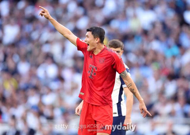 '추락하는 리버풀의 최대 약점, 김민재가 해결한다'…EPL 이적설 급부상