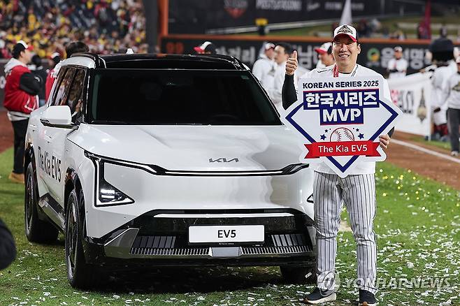 '롤렉스는 없지만'…LG 트윈스, 역대 최고액 배당금 받는다