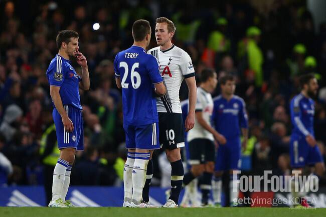 “나는 그냥 토트넘을 싫어한다, 그들이 잘 안되길 바라”… ‘첼시 레전드’ 존 테리의 라이벌 향한 ‘순수한 증오’