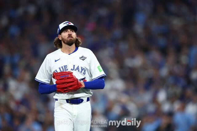 '이래서 7127억 안겼구나' 괴수의 아들, PS 8홈런 15타점 OPS 1.337 맹타→ML 최초 기록 썼다