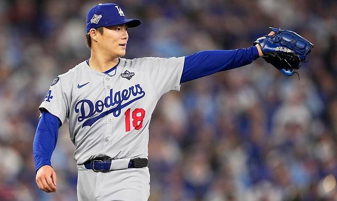 7차전 선발까지 마무리 투입한 다저스, WS 6차전 잡았다