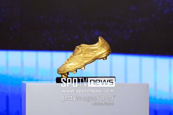 연봉 총액 173,289,900,000 음바페, 레알 마드리드 10년 만에 ‘유럽 골든부츠’ 수상