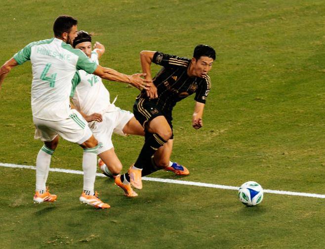 손흥민이 절망 만들었다…