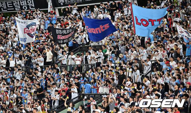 ‘10구단 체제’ 모두에 공평했던 KS 무대, 롯데만 오르지 못했다…어떤 때보다 중요한 2025년 가을과 겨울