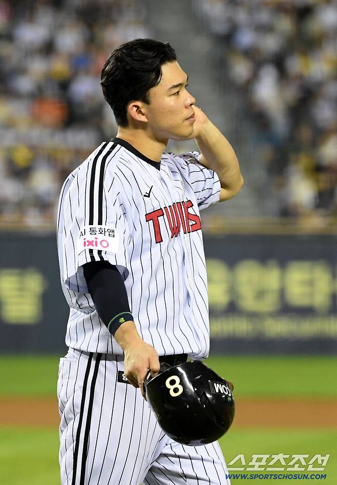 [공식발표]'구자욱 또 낙마+문성주 OUT' 대표팀, 이재원 깜짝 발탁…김원형 감독 대체자도 찾았다