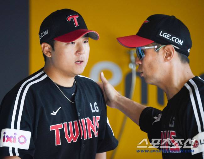 [공식발표]'구자욱 또 낙마+문성주 OUT' 대표팀, 이재원 깜짝 발탁…김원형 감독 대체자도 찾았다