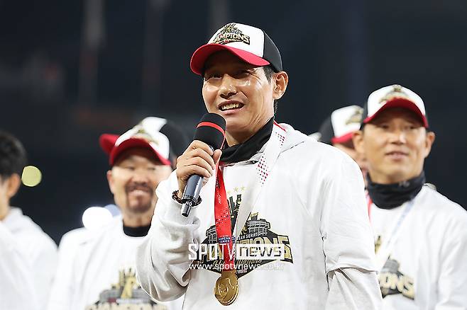 LG 왕조 세우려면 필요한 것? 물었더니…염경엽