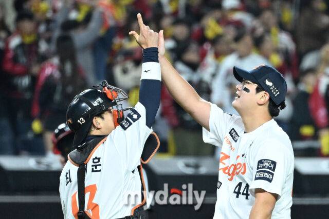 '이런 시련이' 한화 김서현 ERA 20.77 실화인가, 국대 김서현은 다를까…