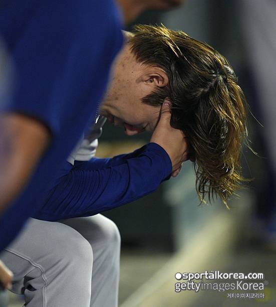 4650억 투수 끌어내리기 작전 대성공? 토론토,