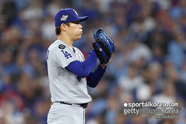 4650억 투수 끌어내리기 작전 대성공? 토론토,