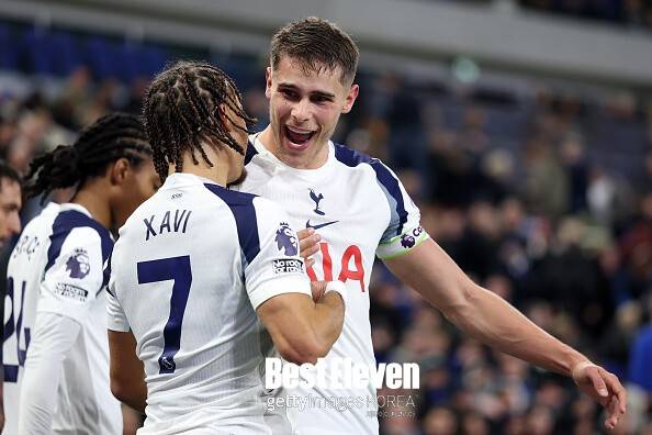 '그러게 누가 SON 7번 달래?' 구단 전설 등번호 이어받더니 결국... 손흥민 빠진 토트넘, 스토어 매출도 반토막 '뚝'