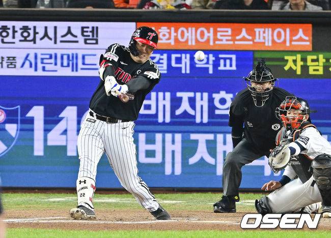 2년 25억 옵션 실패→LG 떠날 생각 없나요? 김현수가 답하다 “FA 계약은…”