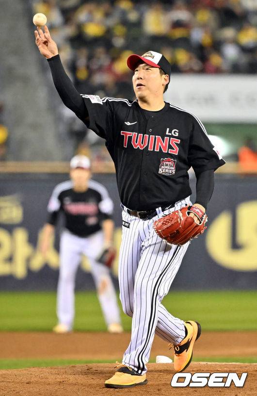 2년 25억 옵션 실패→LG 떠날 생각 없나요? 김현수가 답하다 “FA 계약은…”