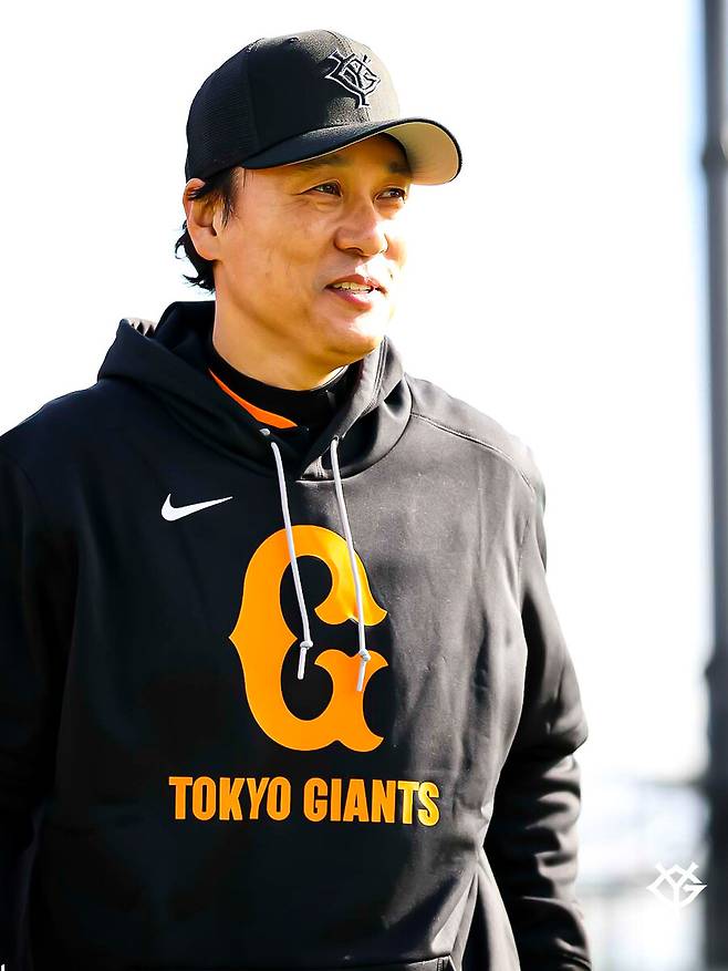 이승엽은 왜 깜짝 놀랐나…日 거포 유망주는 승짱 지도에 감격