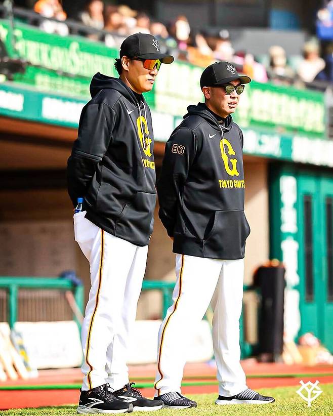 이승엽은 왜 깜짝 놀랐나…日 거포 유망주는 승짱 지도에 감격