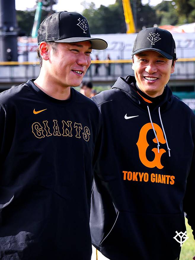 이승엽은 왜 깜짝 놀랐나…日 거포 유망주는 승짱 지도에 감격