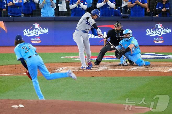 다저스 vs 토론토 WS 마지막 승부…'투타 겸업' 오타니 활용법은?