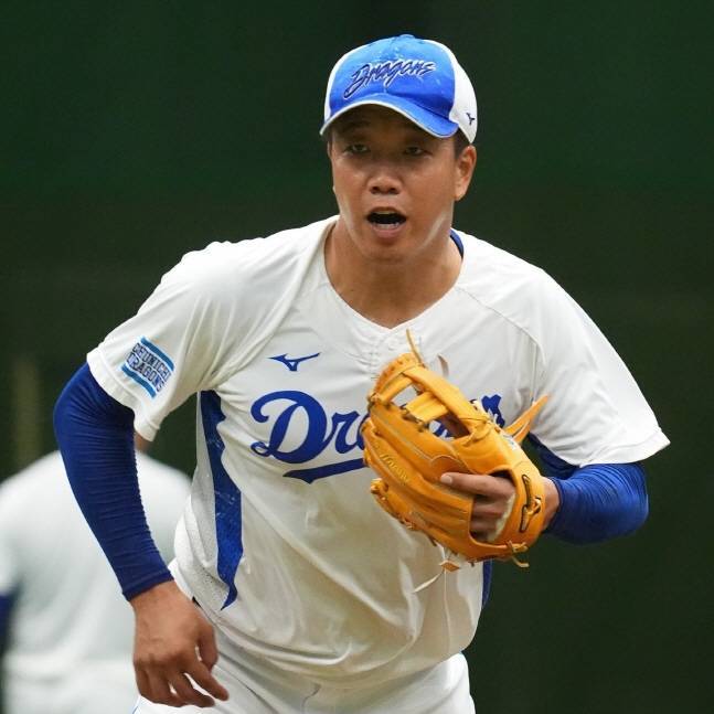 바람피운 투수(남편)에 대한 아내의 처분 “당신, 이제 집에서는 연습생 대우야”