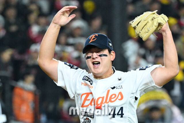 김서현이 살아야 한화가 산다는 김경문 생각은 옳다…2026 마무리 김서현? 이제 충분히 생각할 시간이 있다