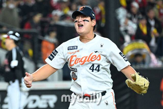 김서현이 살아야 한화가 산다는 김경문 생각은 옳다…2026 마무리 김서현? 이제 충분히 생각할 시간이 있다