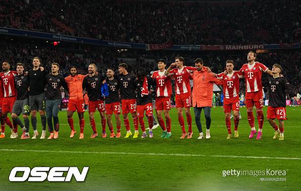 ‘철벽’ 김민재, 드디어 풀타임 출전…완벽한 수비로 바이에른 뮌헨 15연승 행진 이끌다…라이벌 레버쿠젠 3-0 완파
