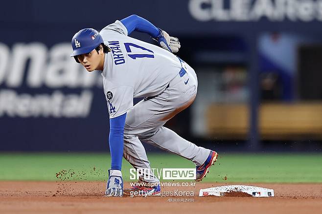 '다저스 초비상' 오타니 162km 역투했지만…토론토 안타왕에 통한의 3점포 허용, 결국 2⅓이닝 만에 충격 강판