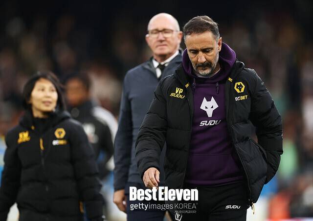 벤치에서 감독의 분노 느꼈을 황희찬… 페레이라 울버햄튼 감독, 풀점전 0-3 대패 후