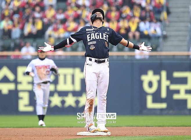 홈런 10방으로는 부족한가…내년엔 1위 노려야 할 한화, 외국인타자는 어떤 선택을 해야하나