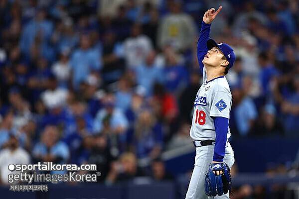 '믿을 수 없는 순간' 다저스, 8회 스넬 등판, 9회 야마모토 불펜 대기