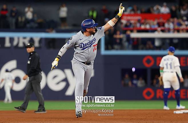 '김혜성 극적 출전' 다저스 9회 동점포→11회 결승포→야마모토 3승 대역전 드라마…2년 연속 WS 우승 쾌거