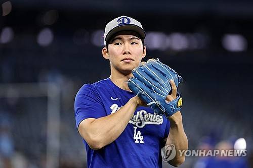 우승했지만 아쉬울 김혜성, 다저스 로스터 중 최소출전