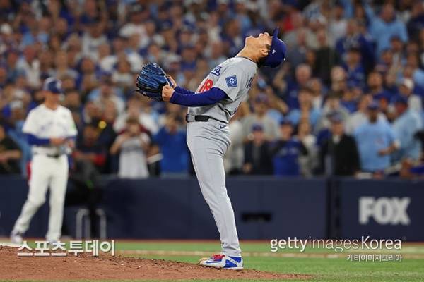 오타니도 게레로 주니어도 아니었다…월드시리즈 주인공 된 야마모토