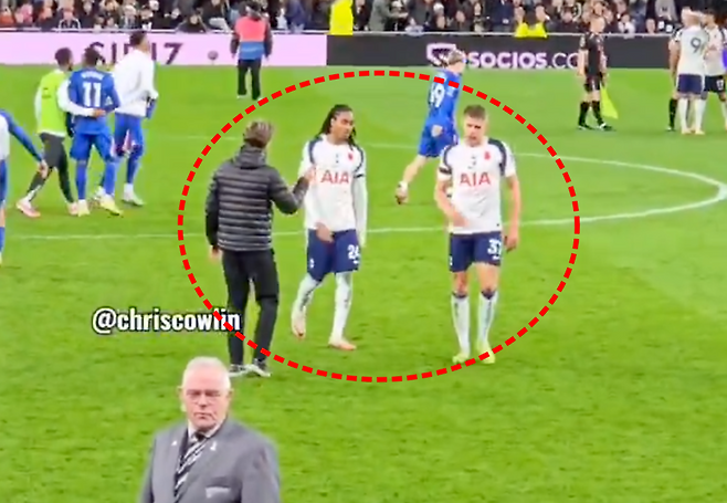 SON, 얼마나 많은 짐을 지고 있던 겁니까...토트넘 떠나자 곧바로 붕괴→판 더 펜, 감독 인사 패싱 논란