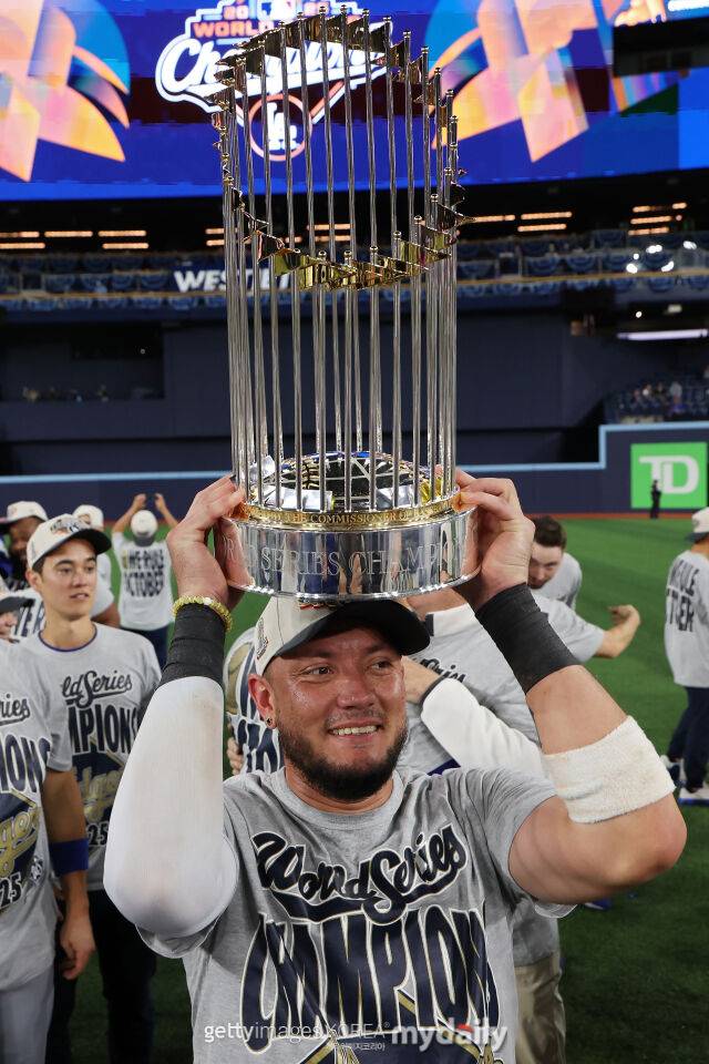 '3승' 야마모토 '결승포' 스미스도 아니다…