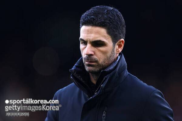 '결정적 1대1 미스' 손흥민이 직접 실수 인정했는데…아르테타, 그렇게 상처를 후벼파야 했나