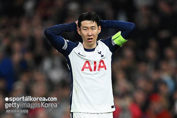 '결정적 1대1 미스' 손흥민이 직접 실수 인정했는데…아르테타, 그렇게 상처를 후벼파야 했나