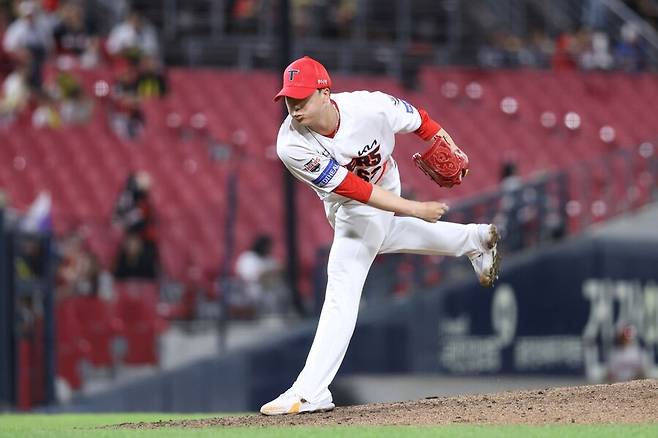 KIA는 왜 '리빌딩'에 고개를 젓나, 당분간 마지막 우승 도전? 무조건 달린다, 이유가 있다