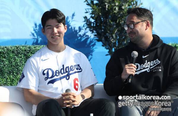 오타니 조언에 뒤바뀐 김혜성 운명, 결국 '우승 반지'로 돌아왔다…'방만 운영' 구단 거절하고 다저스행, '신의 한 수'였네