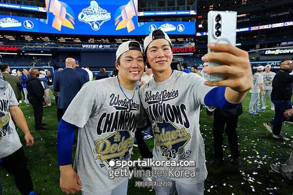 오타니 조언에 뒤바뀐 김혜성 운명, 결국 '우승 반지'로 돌아왔다…'방만 운영' 구단 거절하고 다저스행, '신의 한 수'였네